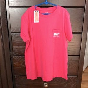 NEW women’s tee from Vineyard Vines outlet XS